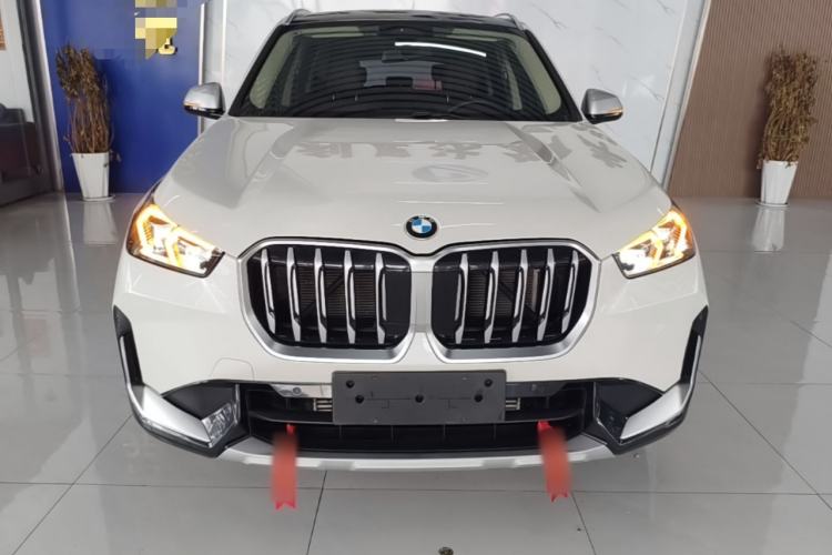 BMW X1 2023 — фото 2