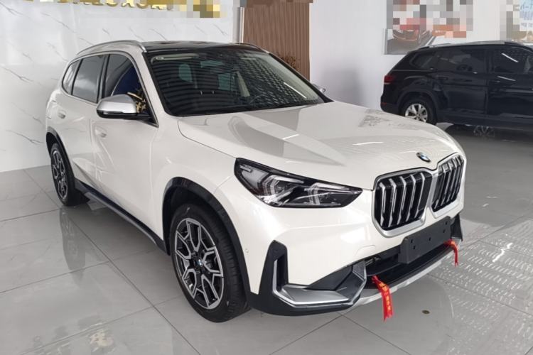 BMW X1 2023 — фото 3