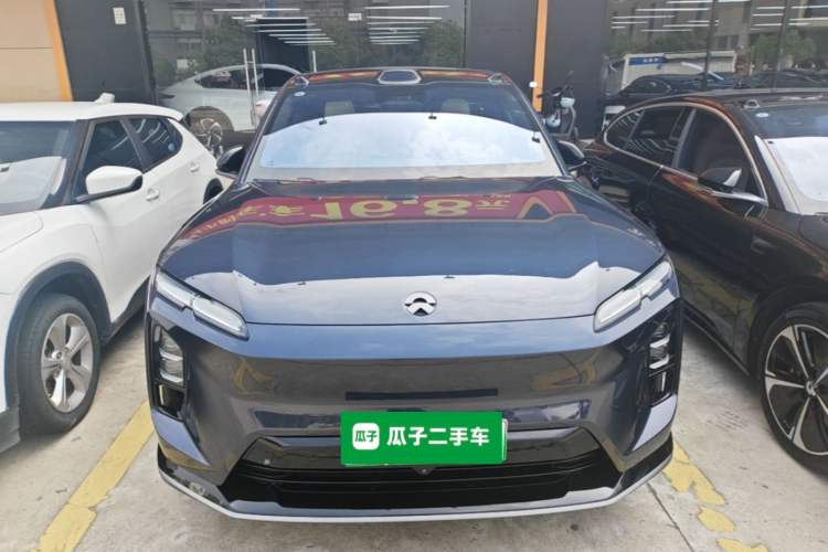 NIO EC6 2025 — 2