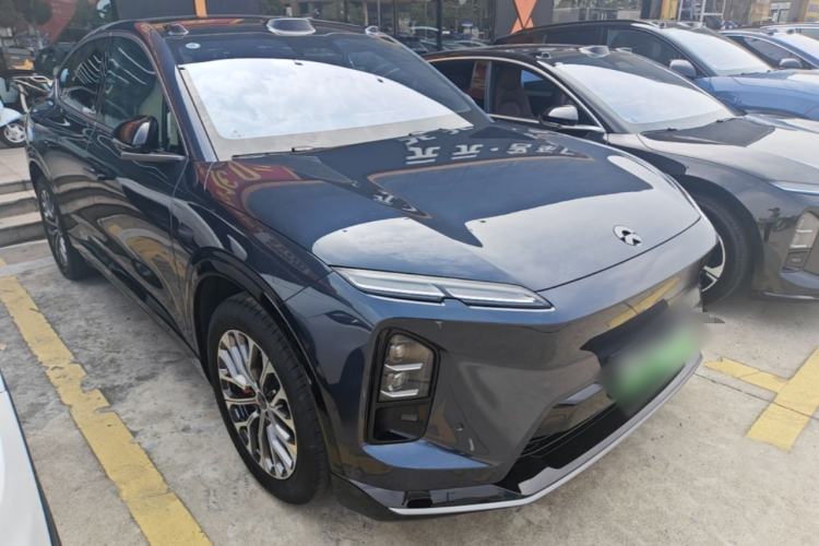 NIO EC6 2025 — 3