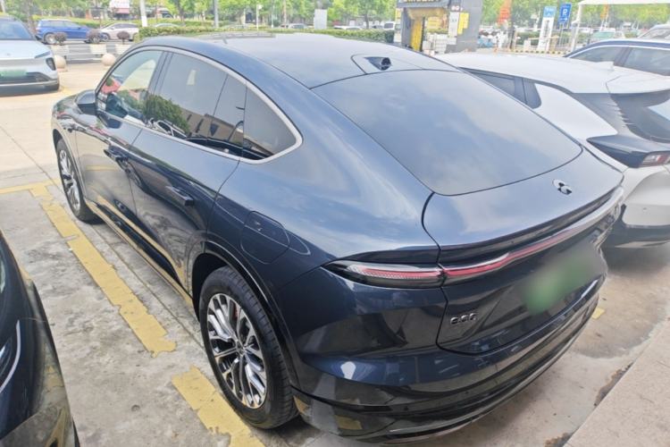 NIO EC6 2025 — 4