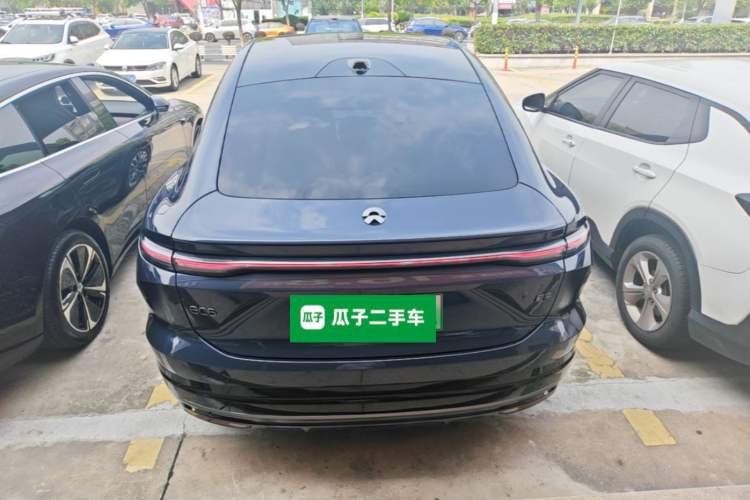 NIO EC6 2025 — 5