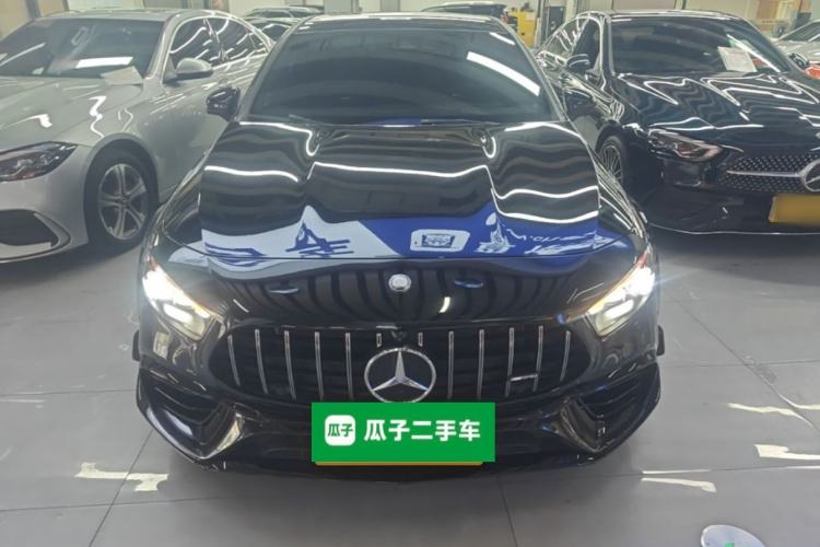 Mercedes-Benz A 45 S 2024 — 2