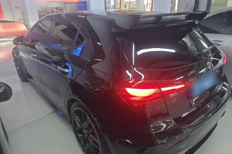Mercedes-Benz A 45 S 2024 — 4