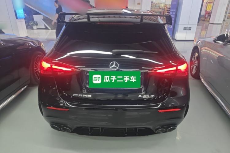 Mercedes-Benz A 45 S 2024 — 5