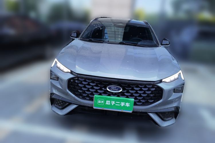 Ford EVOS 2022 — 2