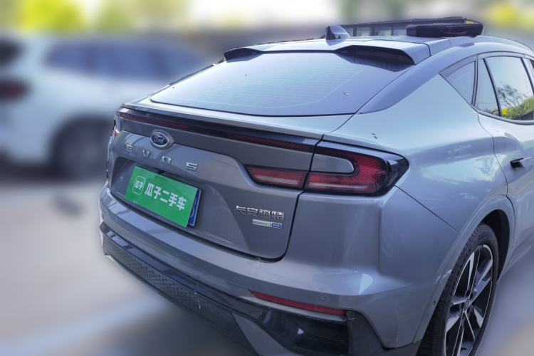 Ford EVOS 2022 — 3
