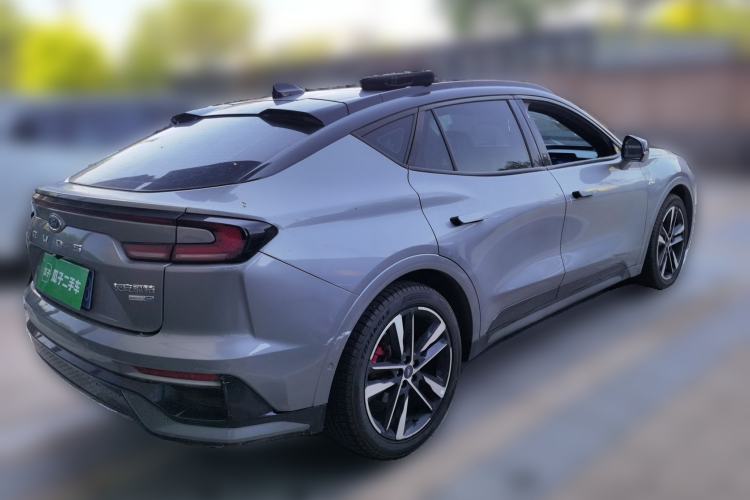 Ford EVOS 2022 — 4