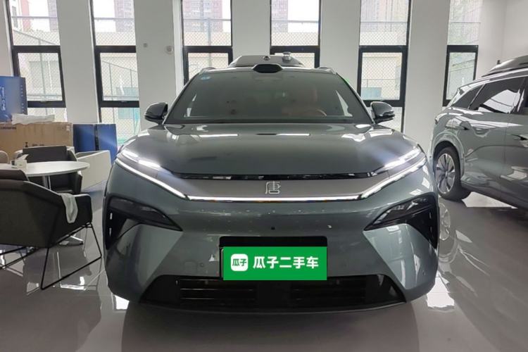 BYD Tang L 2025 — 2