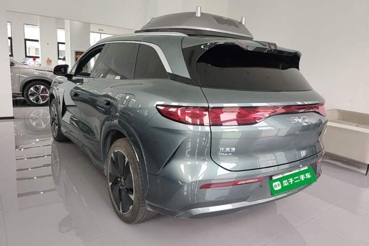 BYD Tang L 2025 — 4