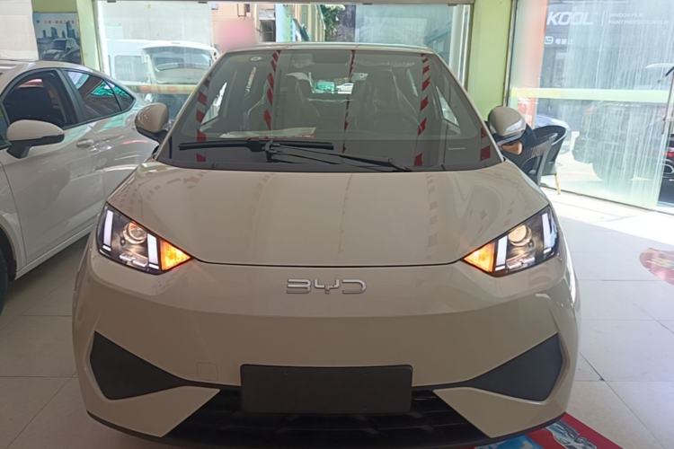 BYD Seagull 2025 — 2