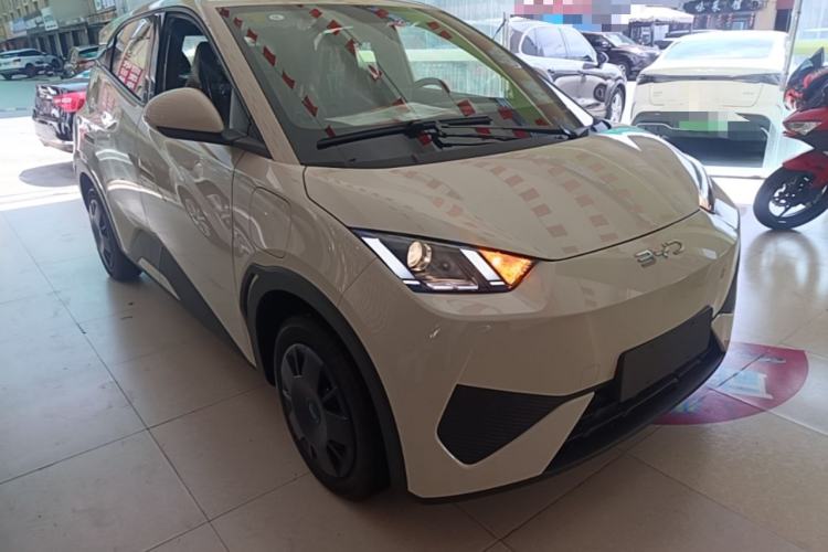 BYD Seagull 2025 — 3