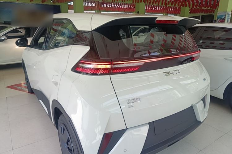 BYD Seagull 2025 — 4