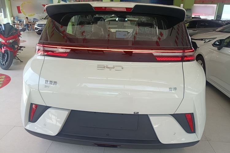 BYD Seagull 2025 — 5