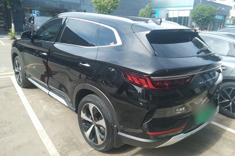 BYD Song Plus 2021 — 4