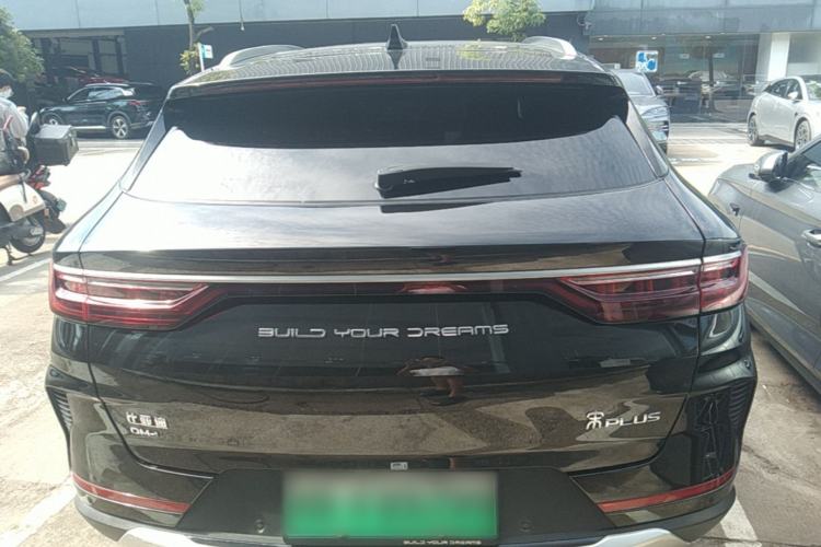 BYD Song Plus 2021 — 5
