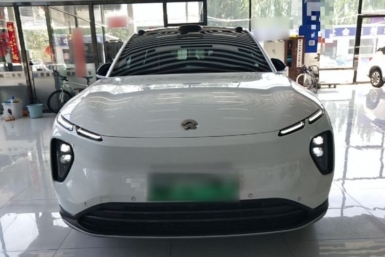 NIO EC6 2024 — 2