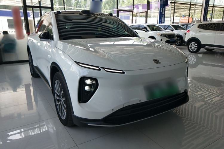 NIO EC6 2024 — 3