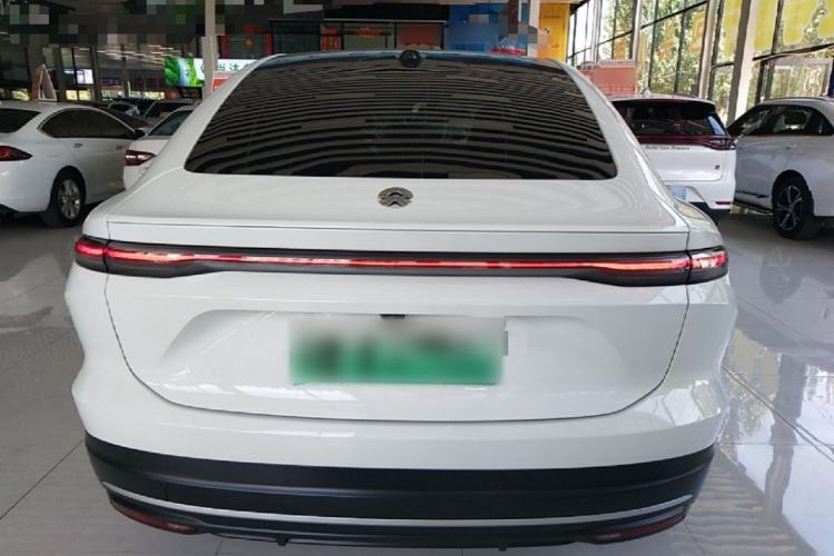 NIO EC6 2024 — 5