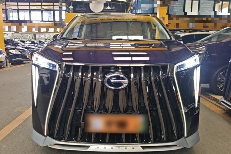 GAC Motor E9 2023 — 2