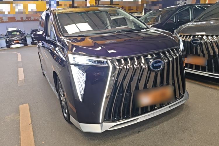 GAC Motor E9 2023 — 3