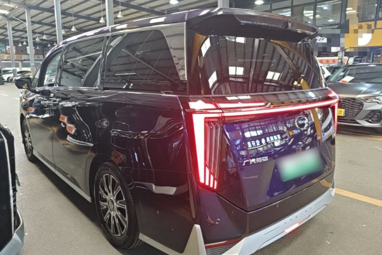 GAC Motor E9 2023 — 4