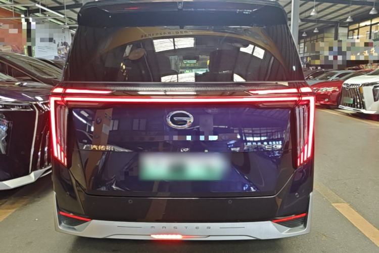 GAC Motor E9 2023 — 5