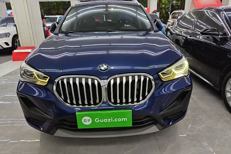 BMW X1 2020 — фото 2