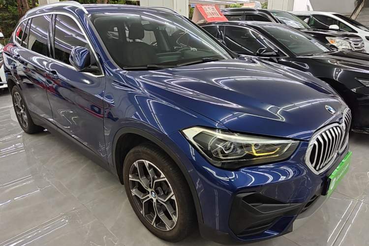 BMW X1 2020 — фото 3