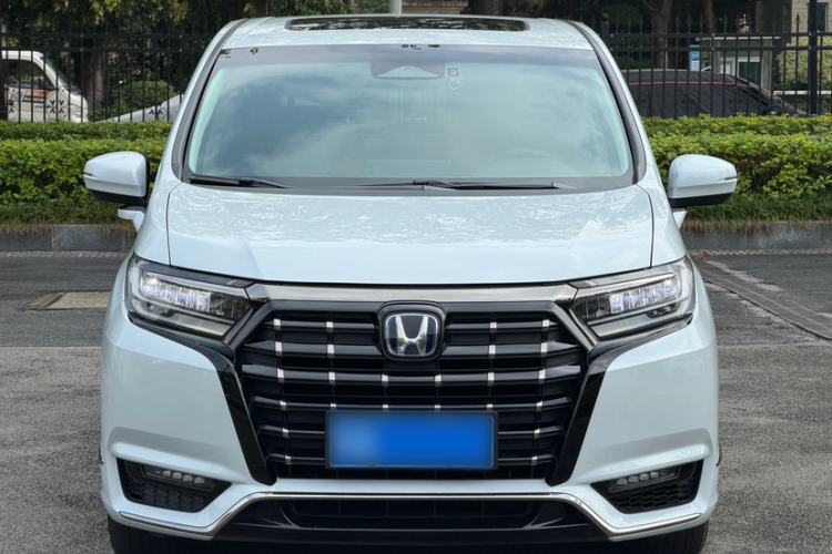 Honda Elysion 2024 — 3