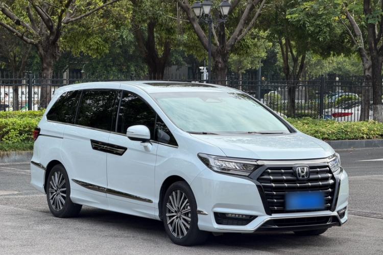 Honda Elysion 2024 — 4
