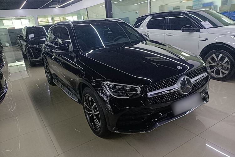 Mercedes-Benz GLC 260 L 2020 — фото 3