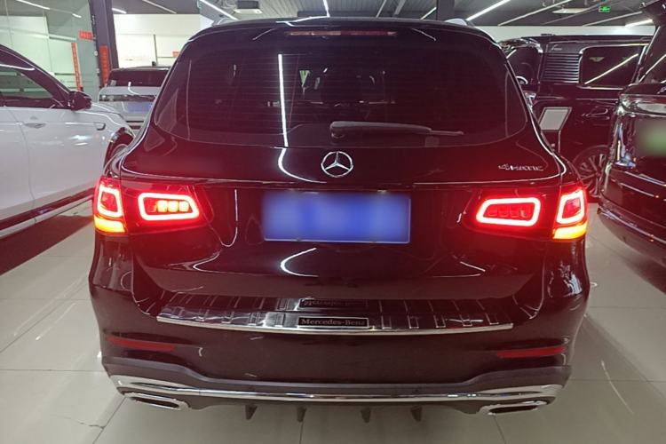 Mercedes-Benz GLC 260 L 2020 — фото 5