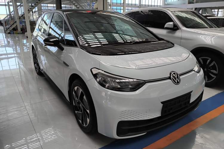 Volkswagen ID.3 2023 — 3