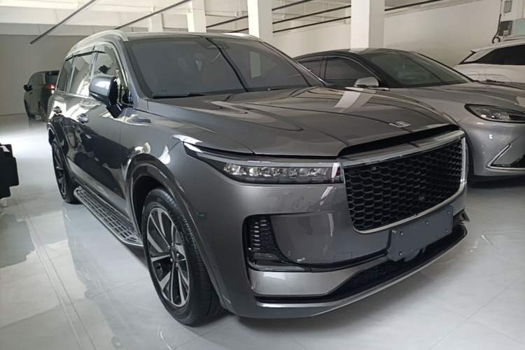 Li Auto ONE 2021 — фото 3
