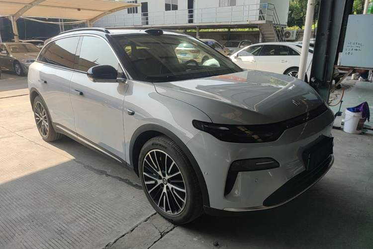 Leapmotor C11 2026 — 3