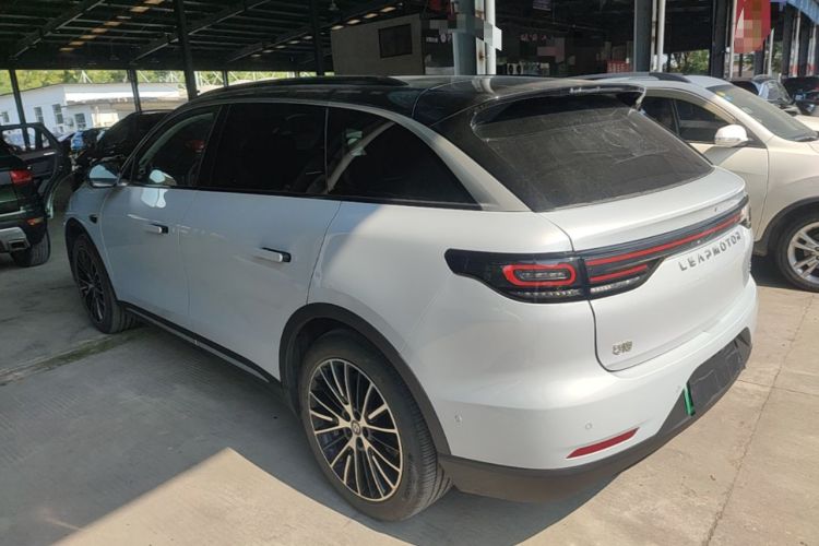 Leapmotor C11 2026 — 4