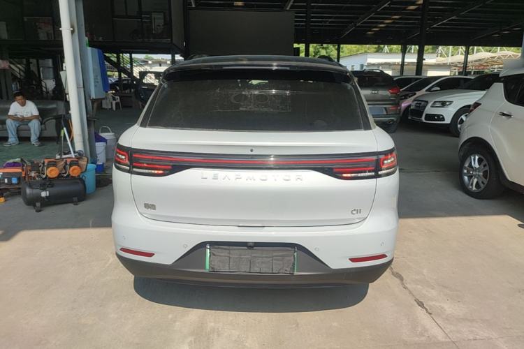 Leapmotor C11 2026 — 5