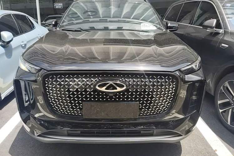Chery Tiggo 8 2025 — 2