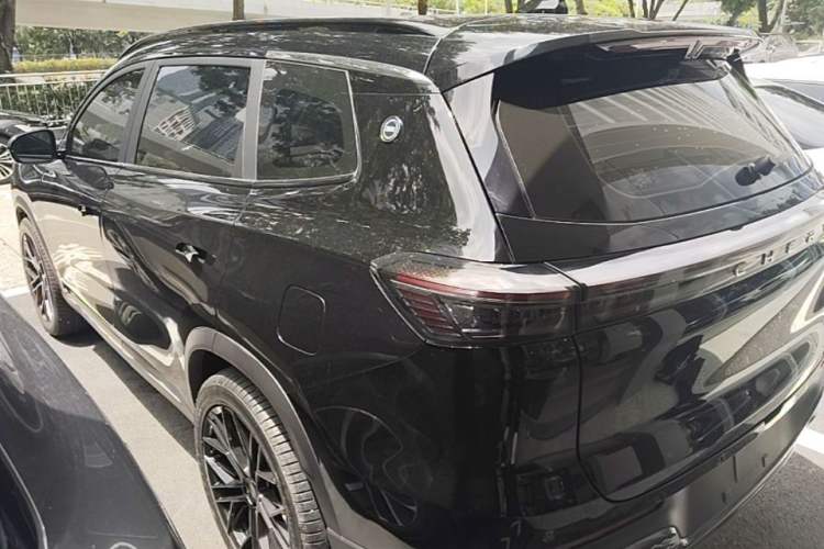 Chery Tiggo 8 2025 — 4