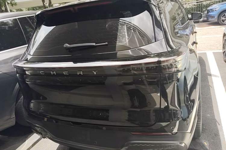 Chery Tiggo 8 2025 — 5