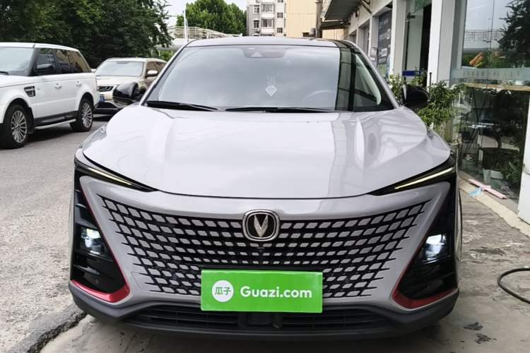 ChangAn UNI-T 2020 — 2
