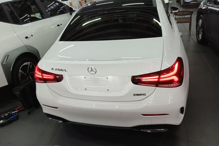 Mercedes-Benz A 200 L 2020 — фото 5