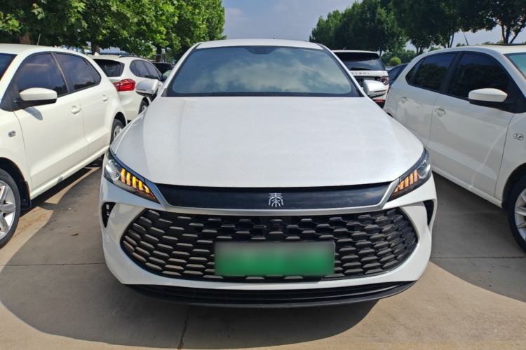BYD Qin PLUS 2025 — 2