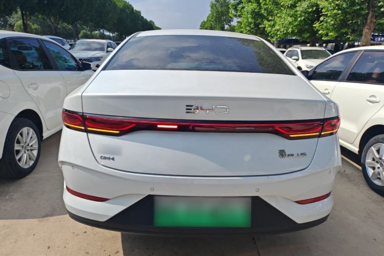 BYD Qin PLUS 2025 — 5
