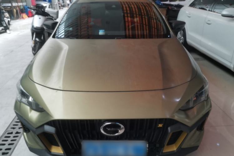 GAC Motor Trumpchi Empow 2021 — 2