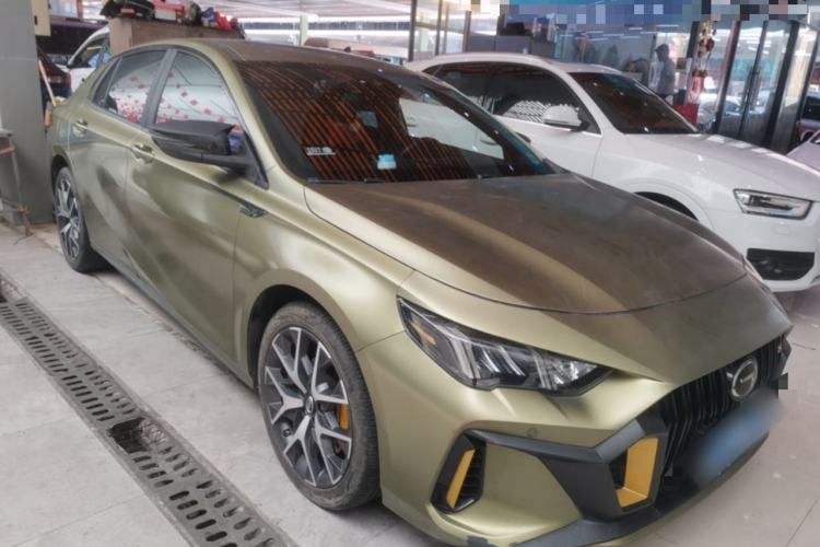 GAC Motor Trumpchi Empow 2021 — 3