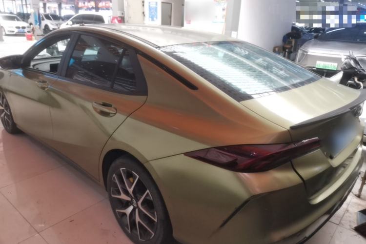 GAC Motor Trumpchi Empow 2021 — 4