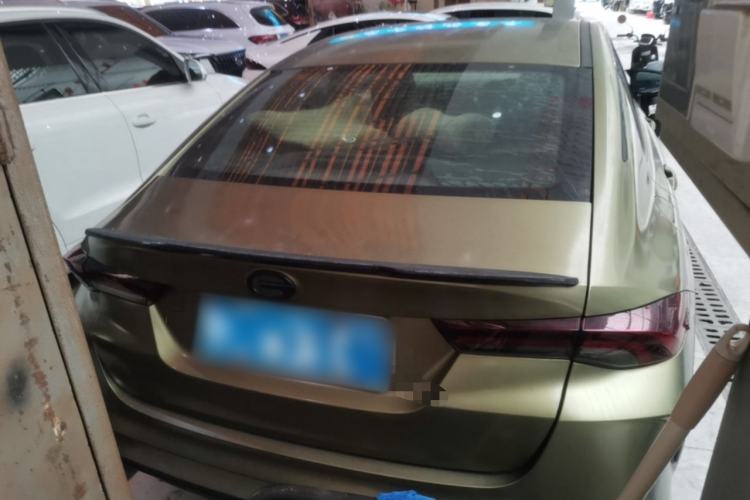 GAC Motor Trumpchi Empow 2021 — 5