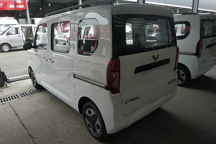 Wuling Zhiguang 2025 — 4